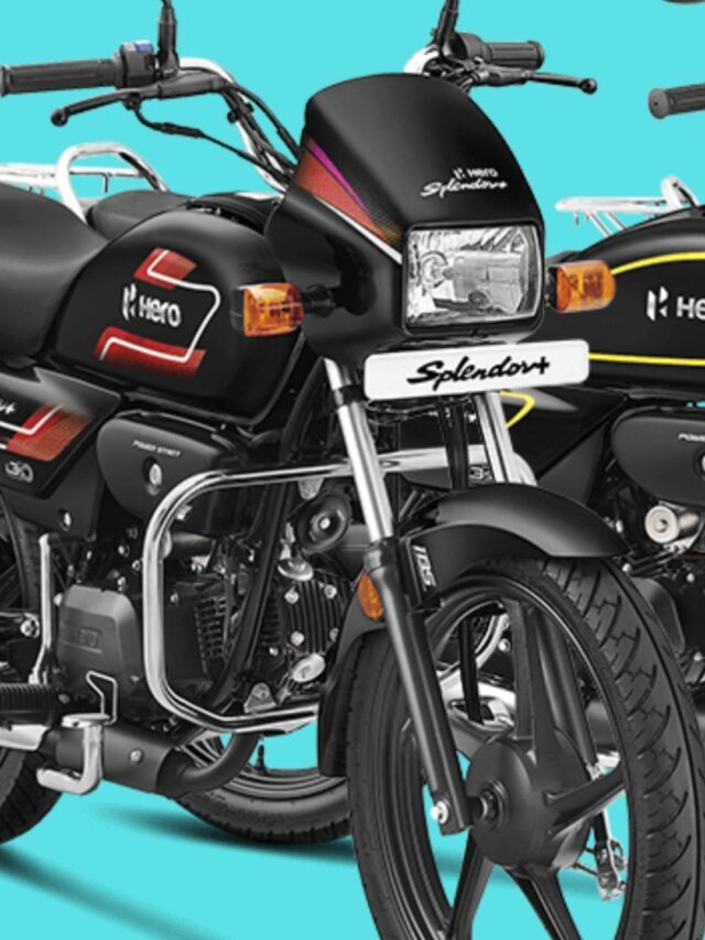 मात्र 15 हजार में Hero Splendor Plus की धमाकेदार बाइक